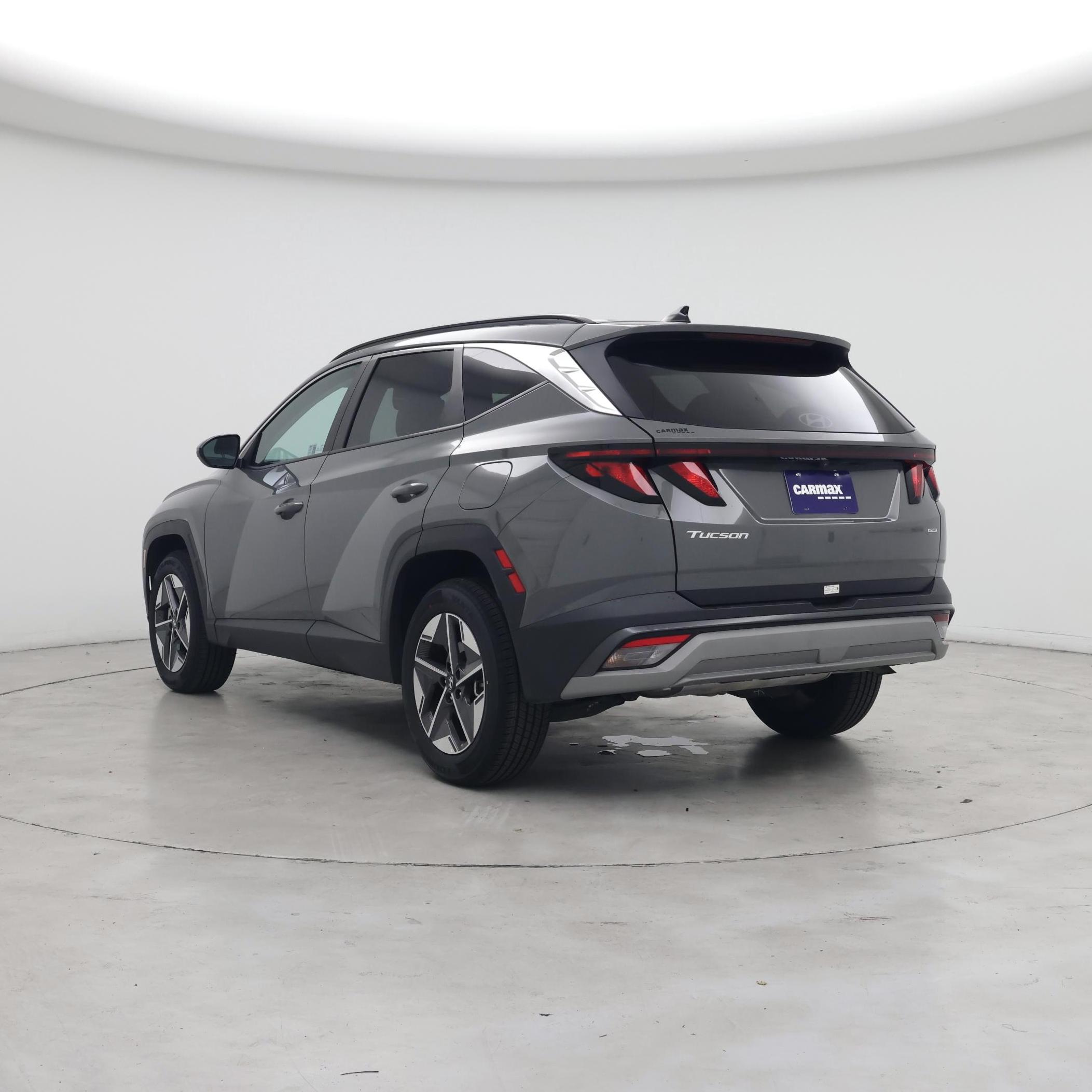 Thumbnail: 2025 Hyundai Tucson - 2