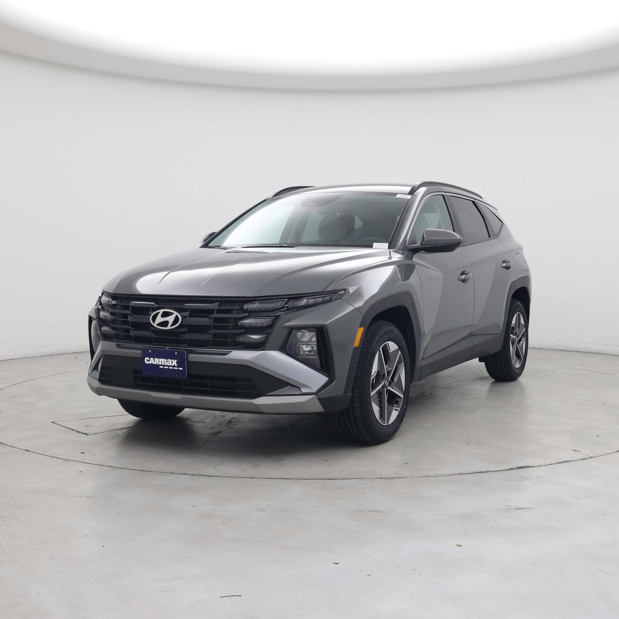 Thumbnail: 2025 Hyundai Tucson - 4
