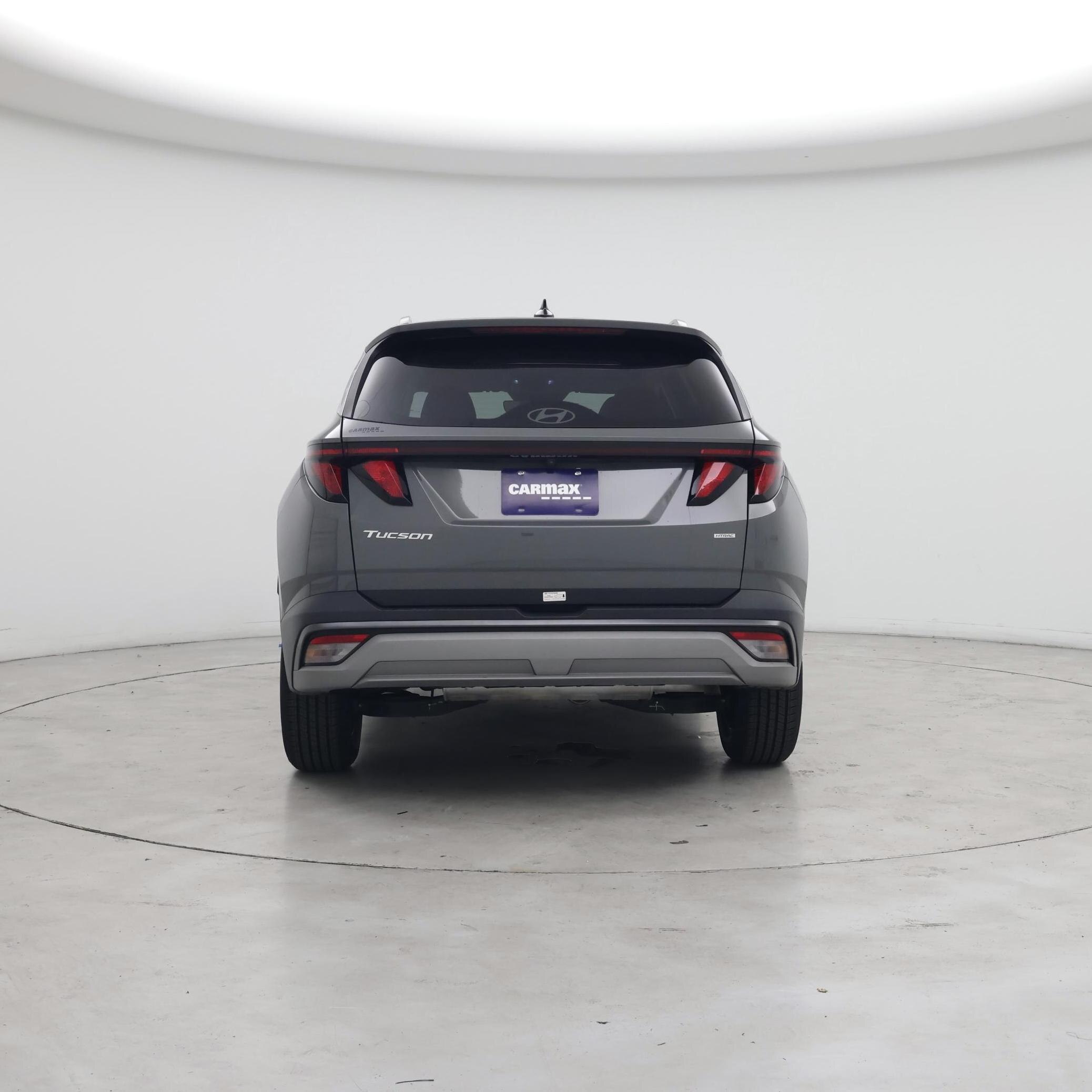 Thumbnail: 2025 Hyundai Tucson - 6