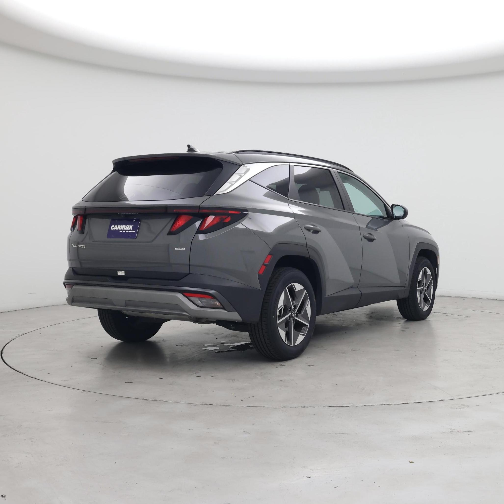 Thumbnail: 2025 Hyundai Tucson - 8
