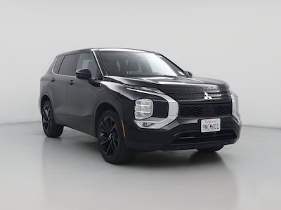 2024 Mitsubishi Outlander SE Black Edition