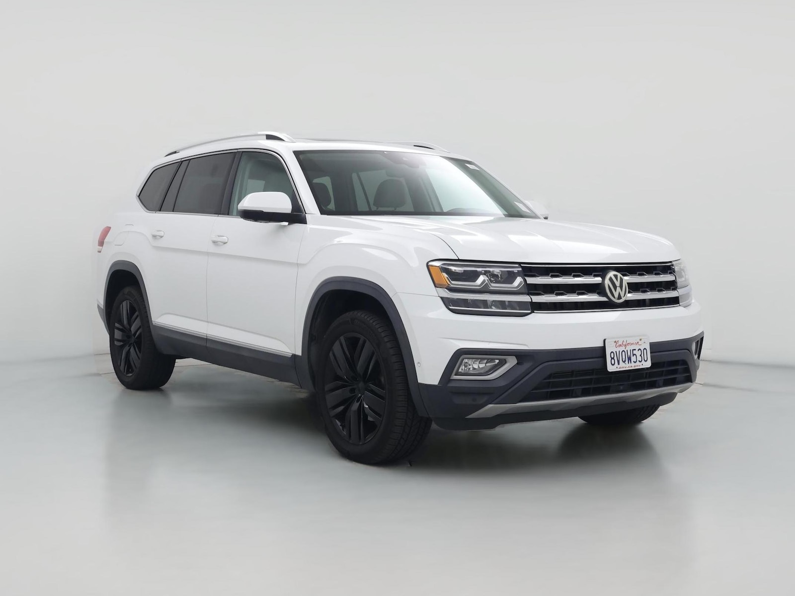 2019 Volkswagen Atlas SEL Premium