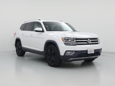 2019 Volkswagen Atlas SEL Premium