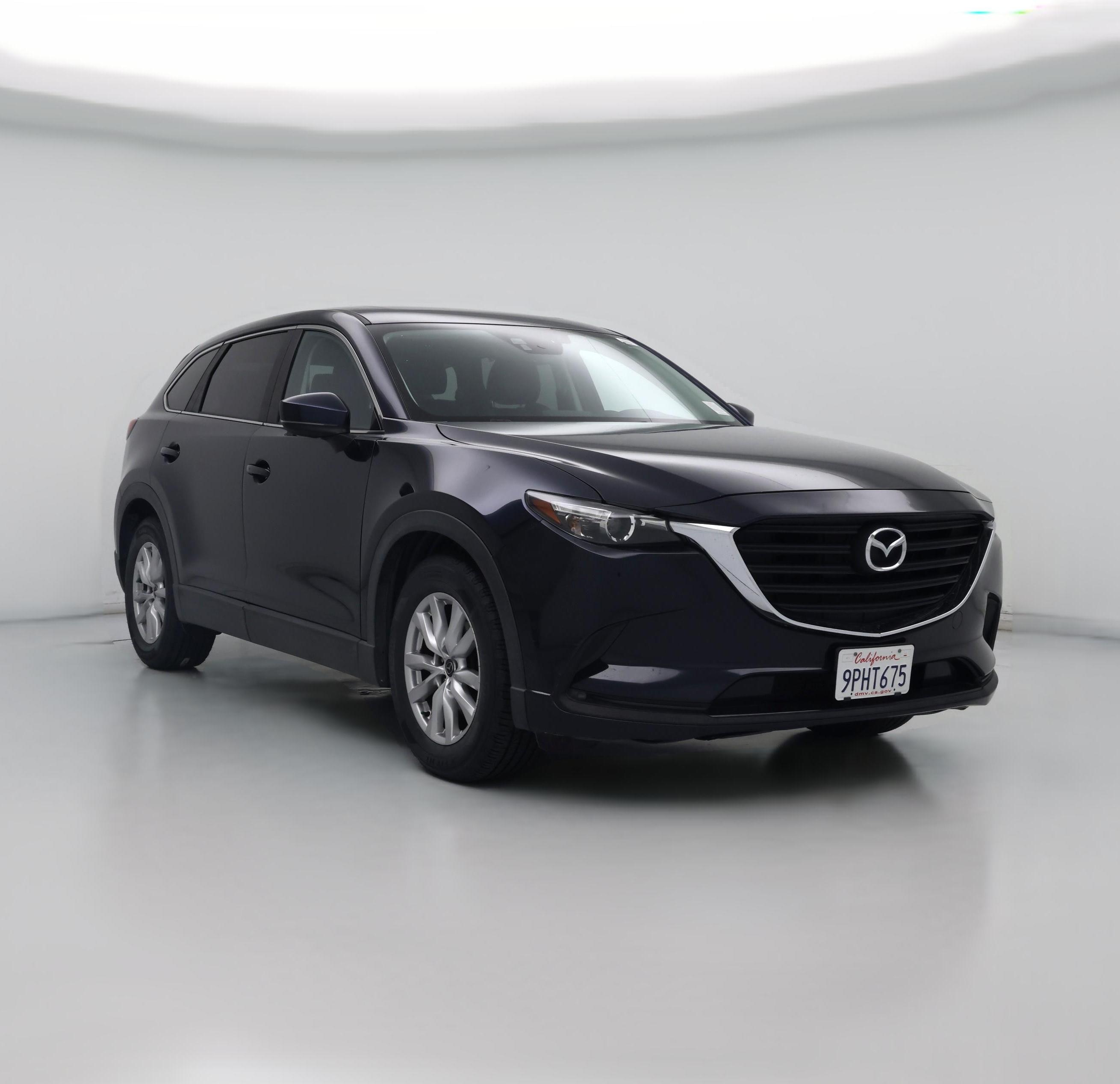 Thumbnail: 2016 Mazda CX-9 - 1