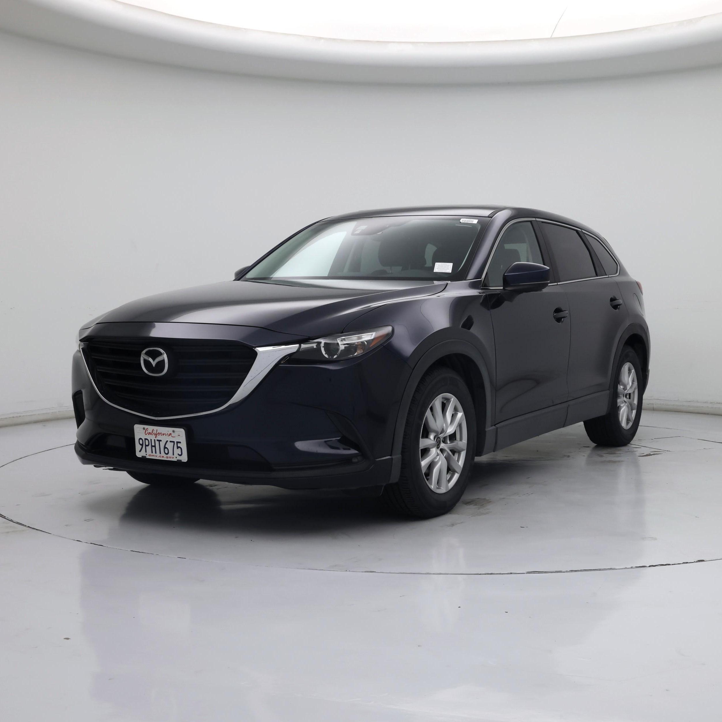Thumbnail: 2016 Mazda CX-9 - 4