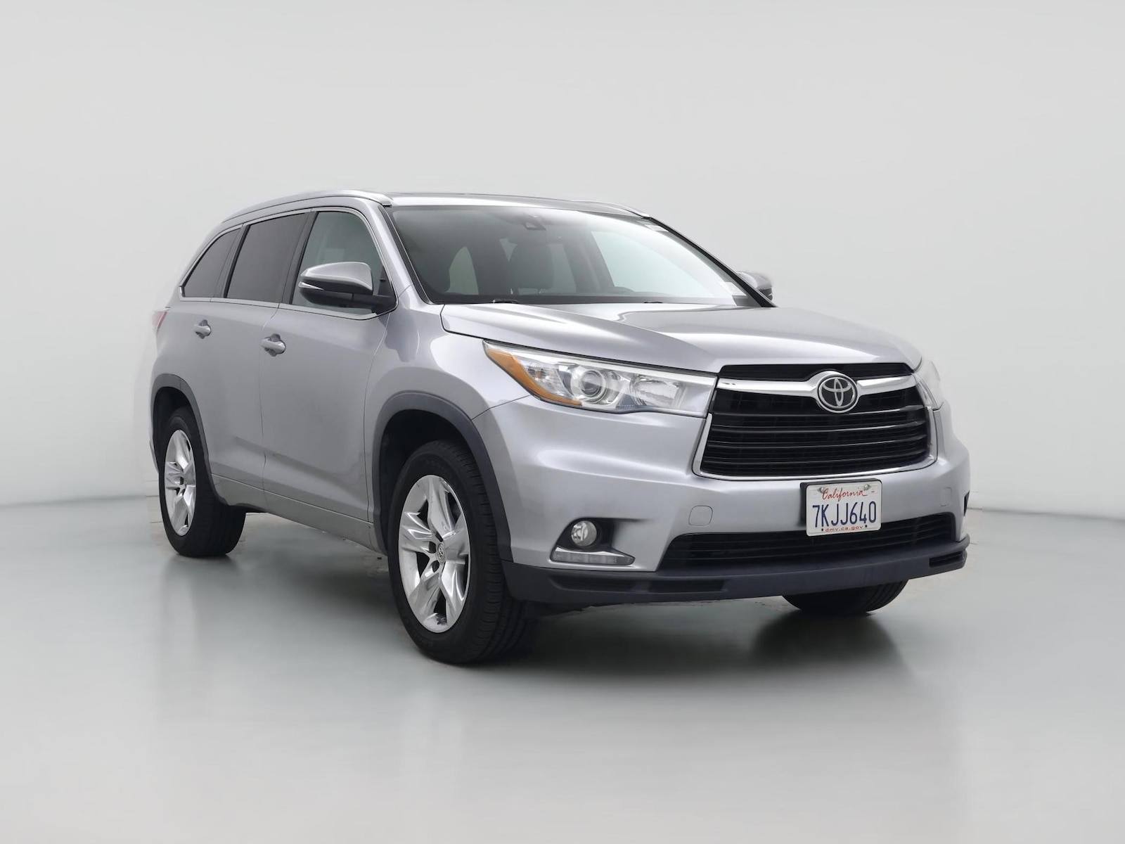 2015 Toyota Highlander Limited Platinum