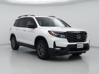 2024 Honda Passport Trailsport