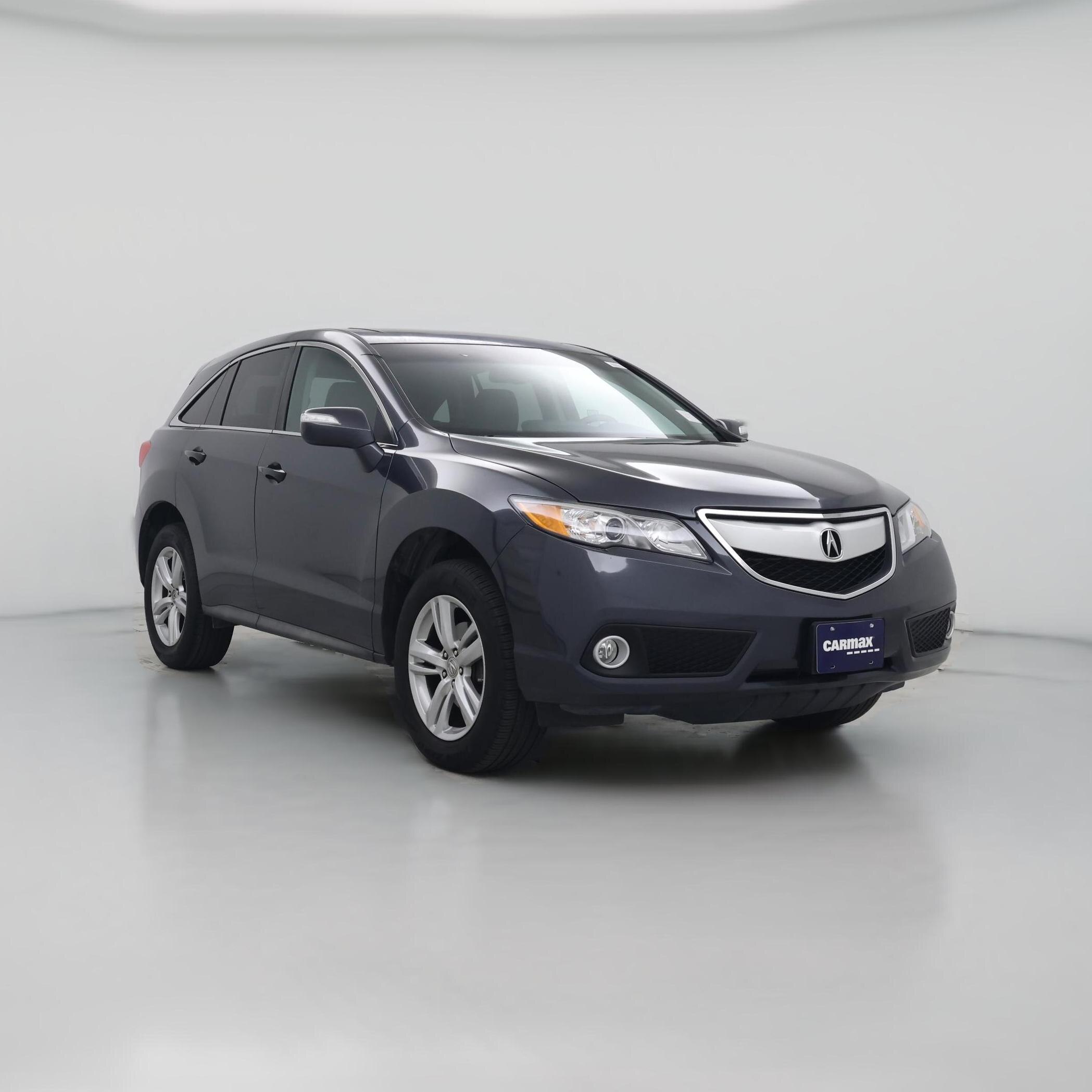 Thumbnail: 2014 Acura RDX - 1