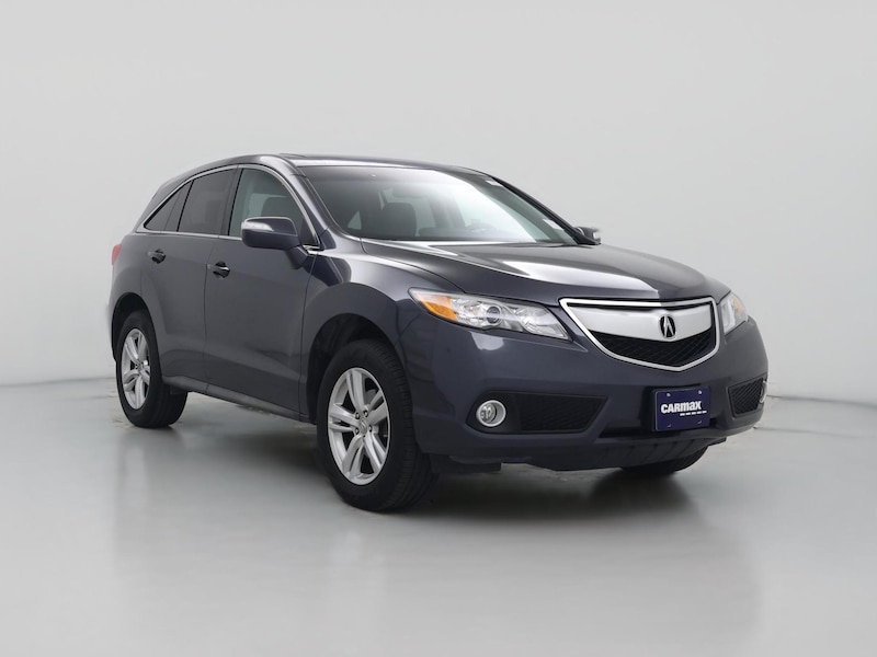 2014 Acura RDX  -
                  Irvine, CA