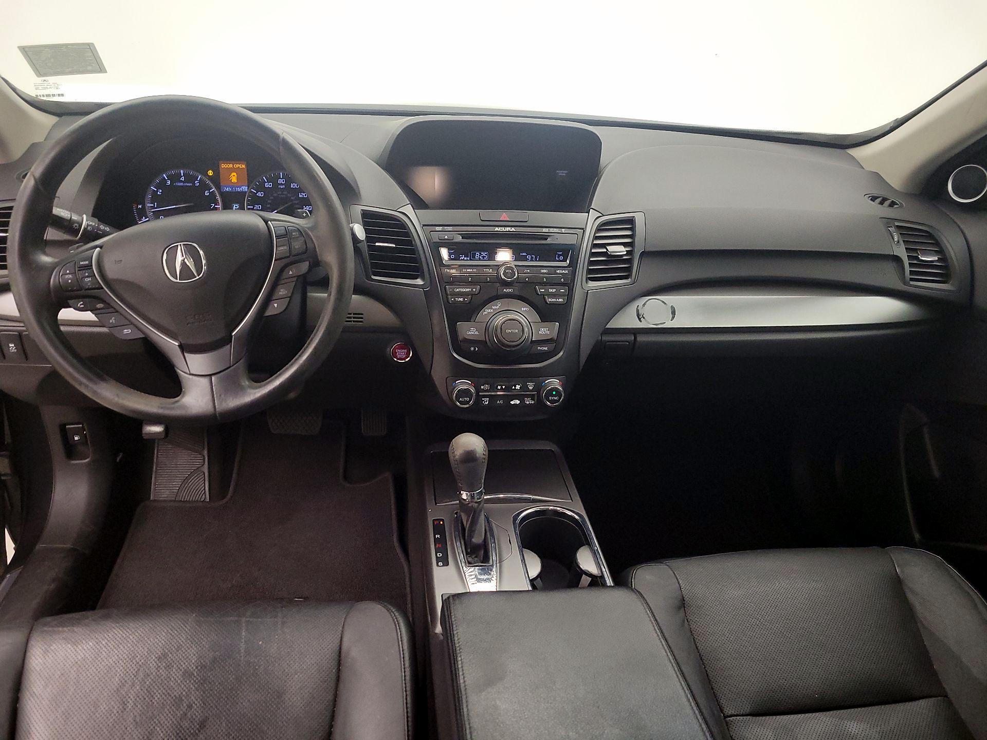 Thumbnail: 2014 Acura RDX - 9