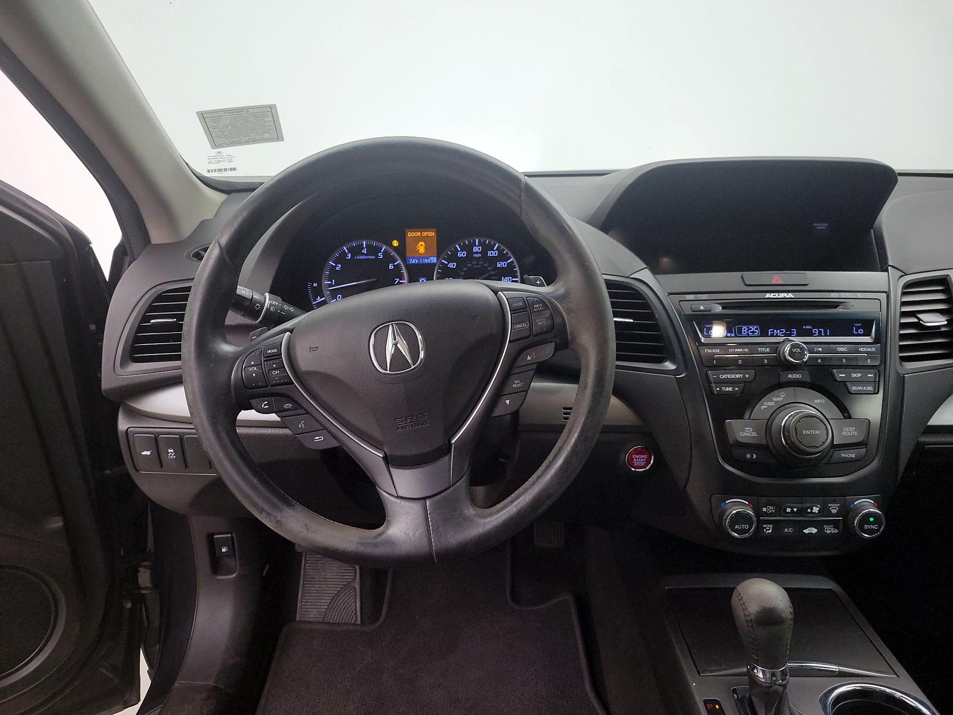 Thumbnail: 2014 Acura RDX - 10