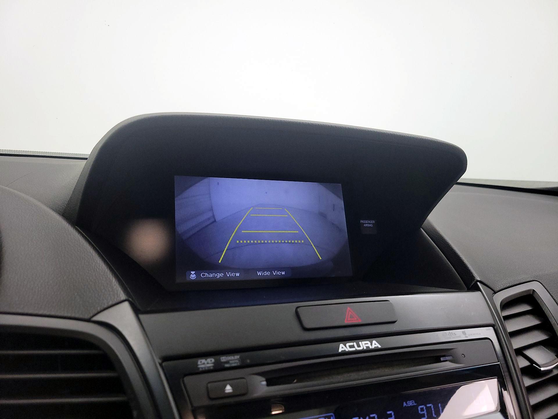 Thumbnail: 2014 Acura RDX - 14