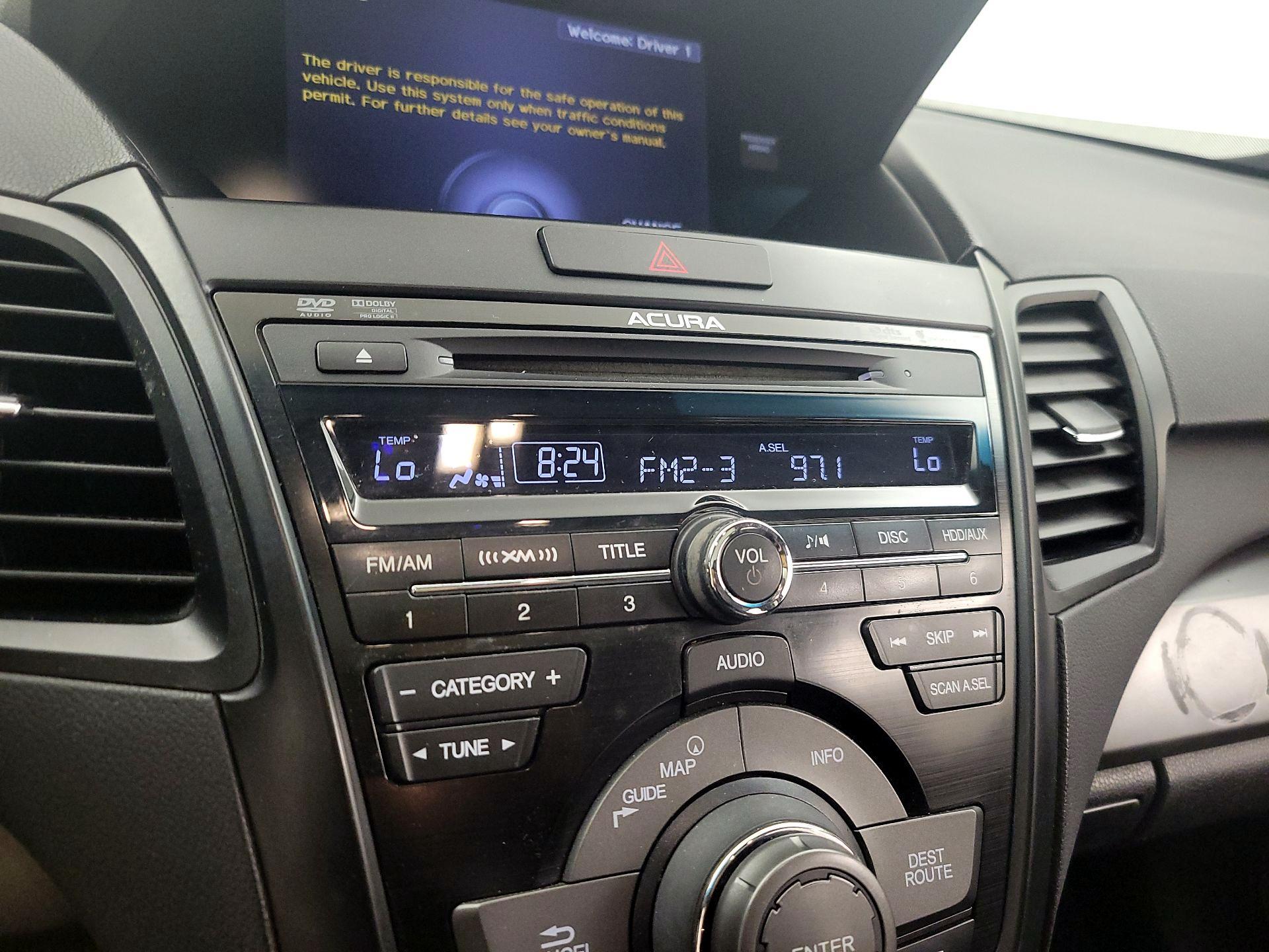 Thumbnail: 2014 Acura RDX - 15