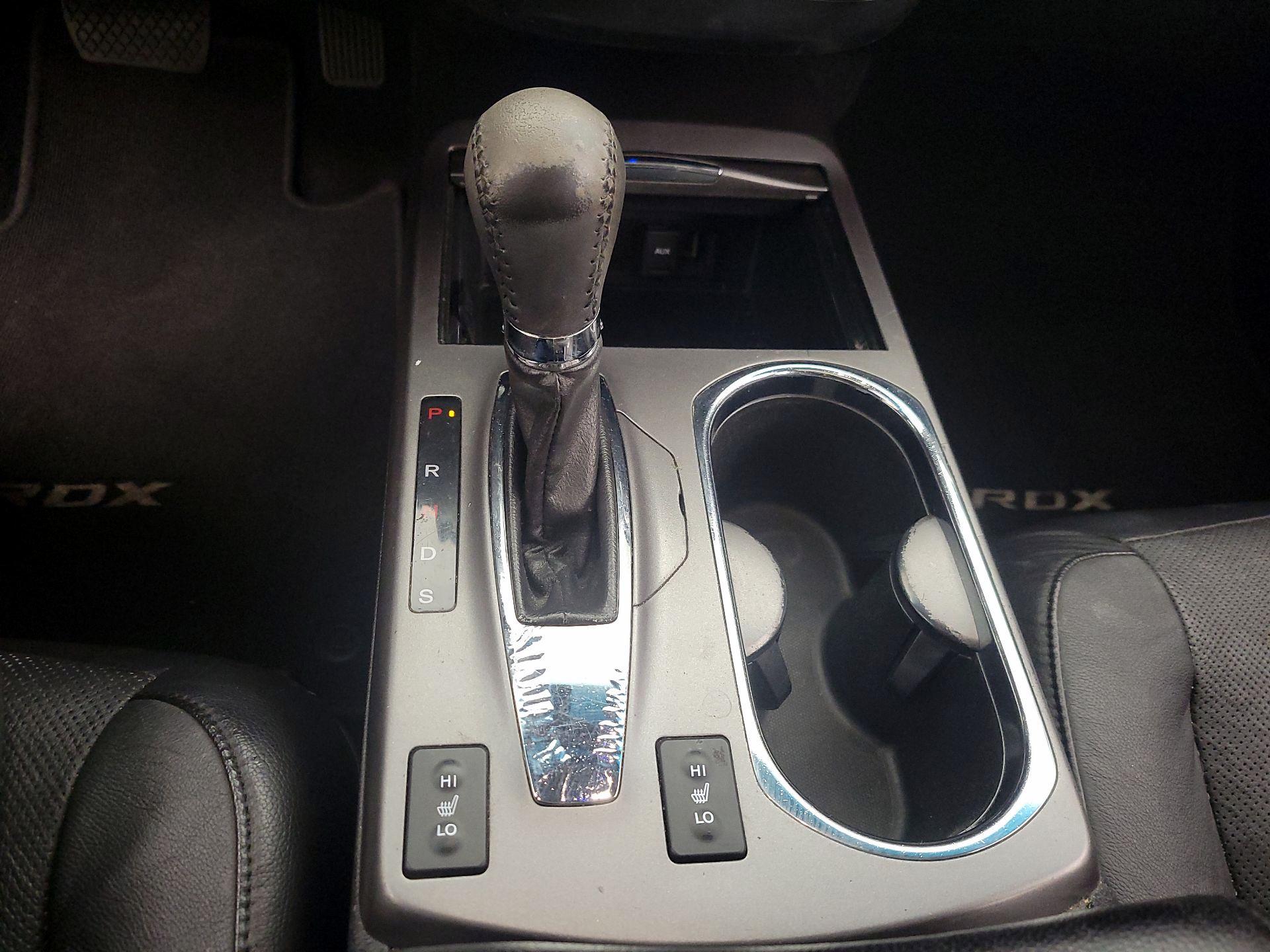 Thumbnail: 2014 Acura RDX - 17