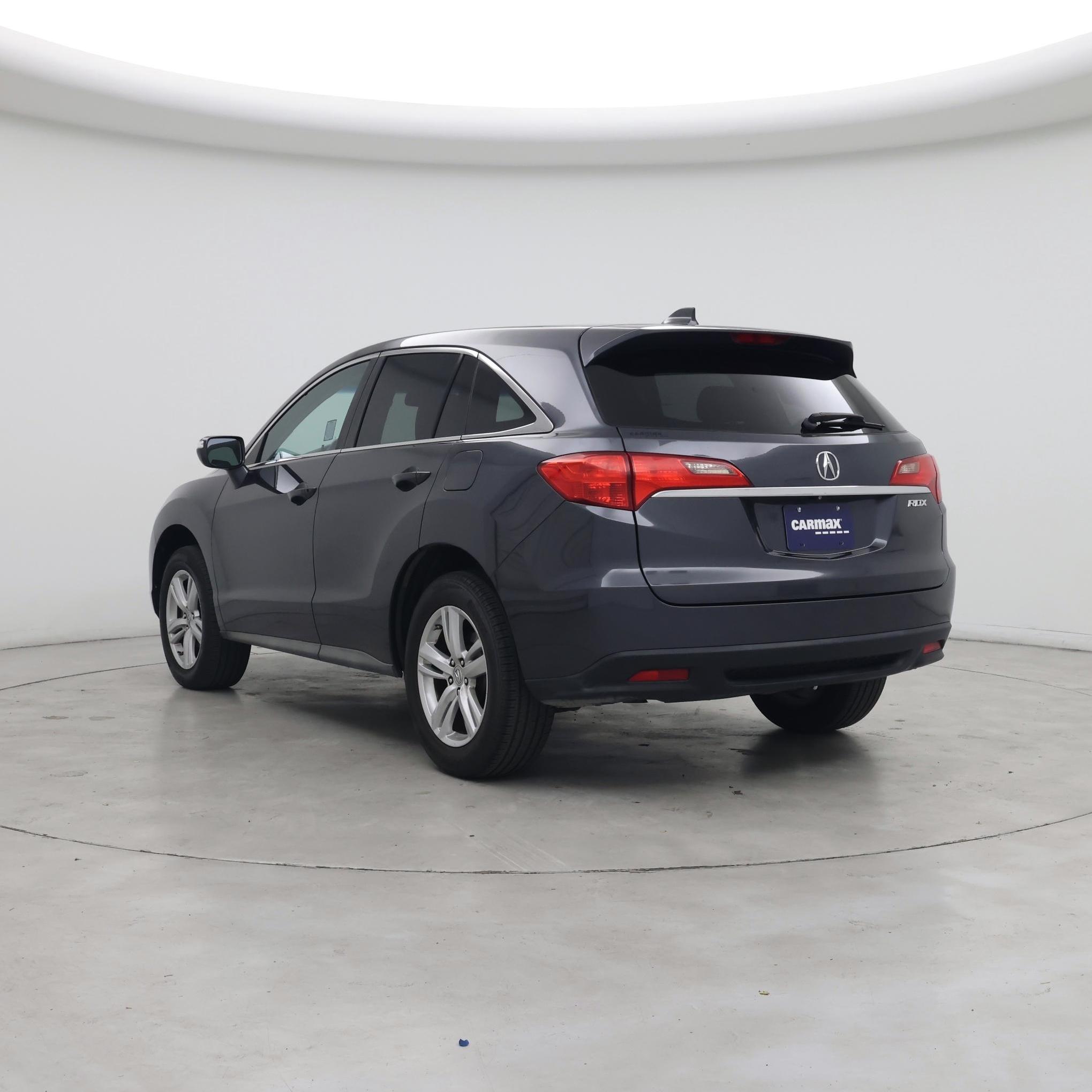 Thumbnail: 2014 Acura RDX - 2