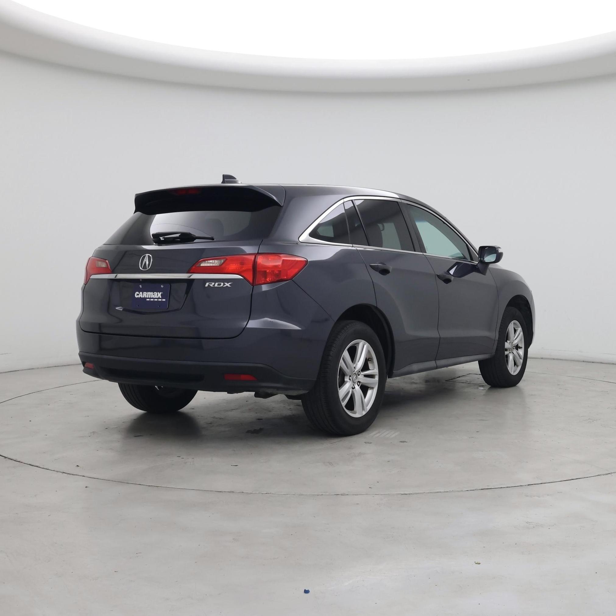 Thumbnail: 2014 Acura RDX - 8