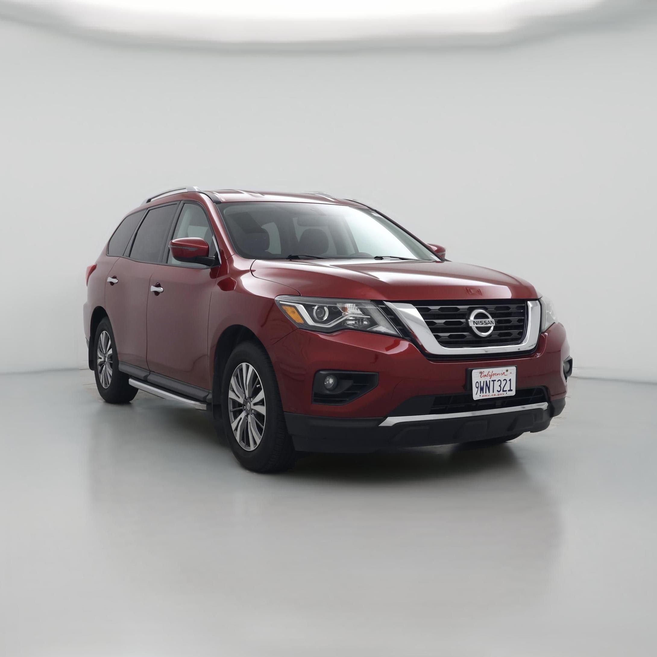 Thumbnail: 2019 Nissan Pathfinder - 1
