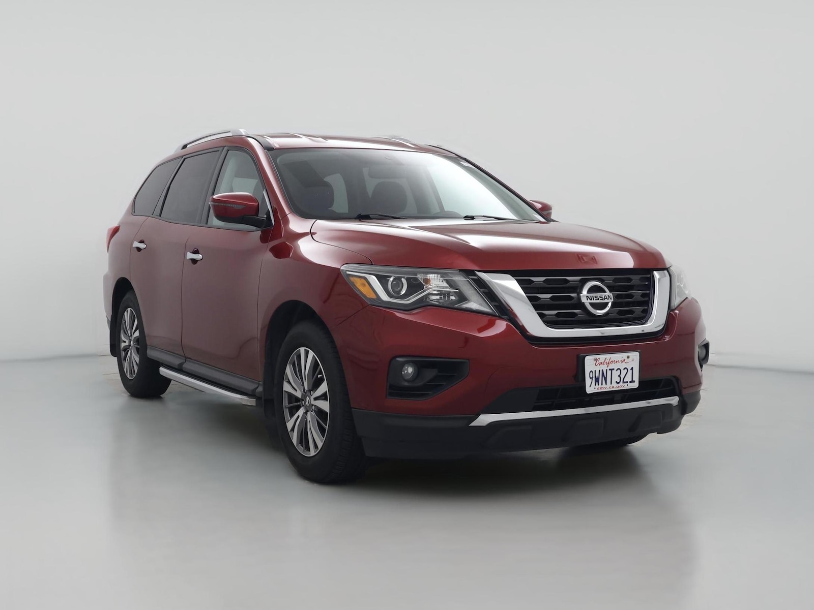 2019 Nissan Pathfinder SV