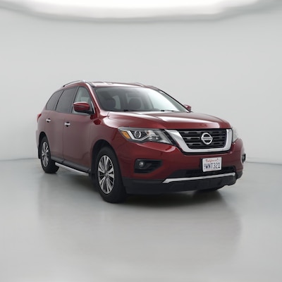 2019 Nissan Pathfinder SV