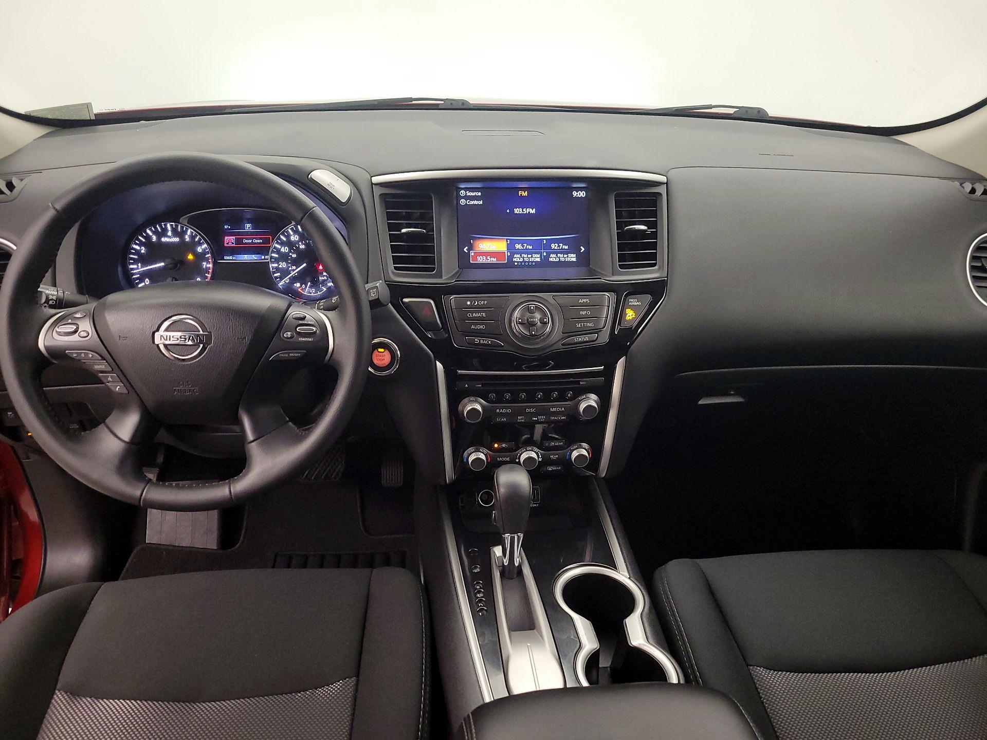 Thumbnail: 2019 Nissan Pathfinder - 9