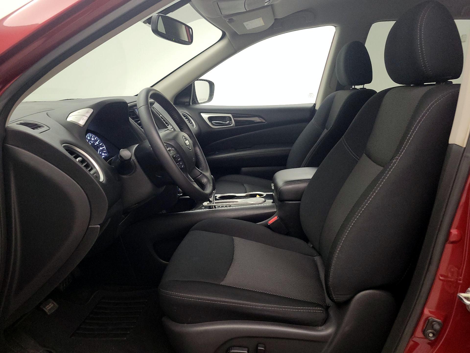 Thumbnail: 2019 Nissan Pathfinder - 11