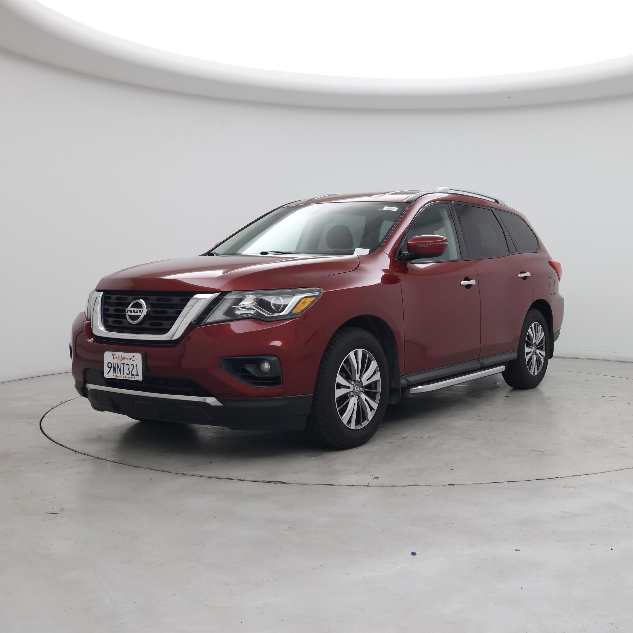 Thumbnail: 2019 Nissan Pathfinder - 4