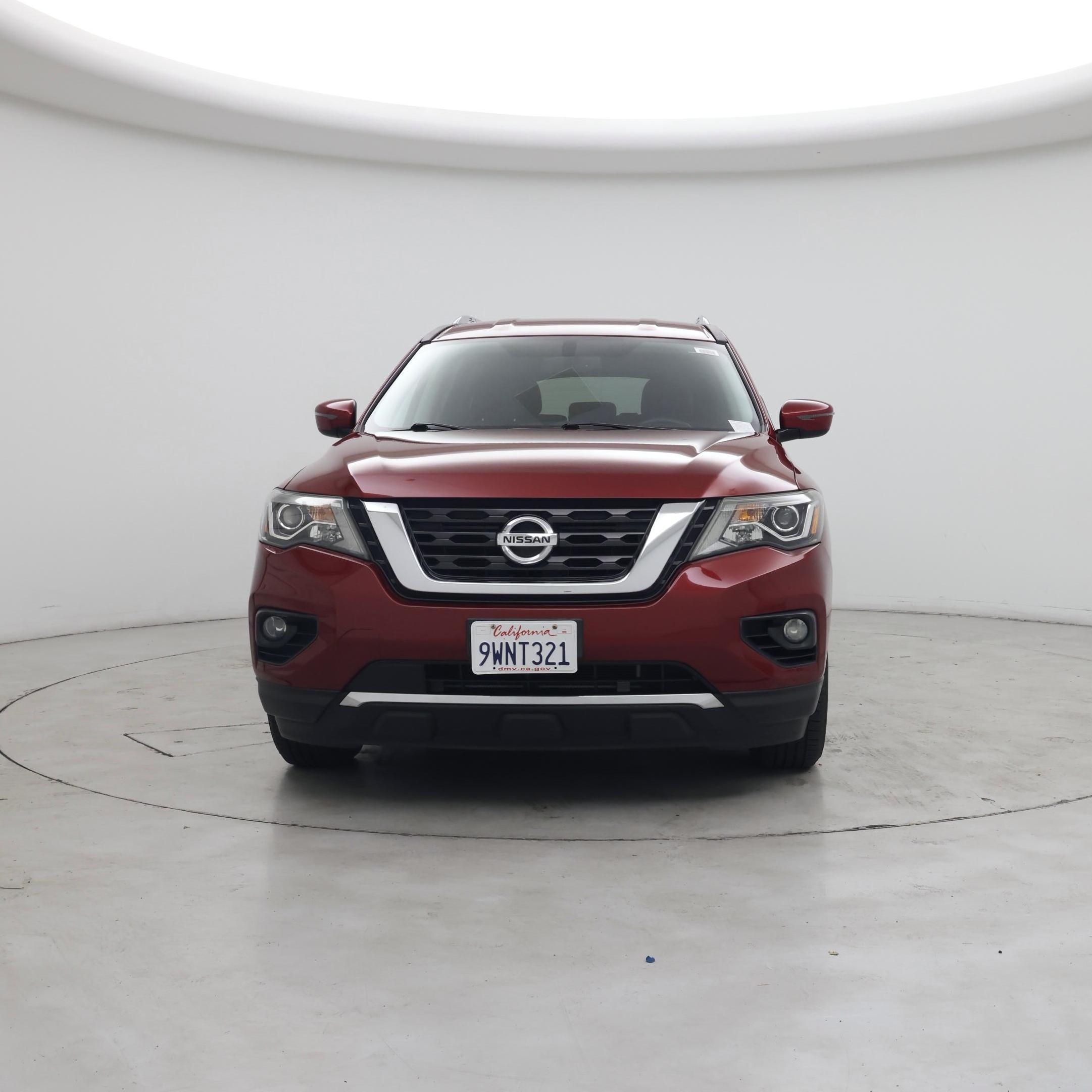 Thumbnail: 2019 Nissan Pathfinder - 5