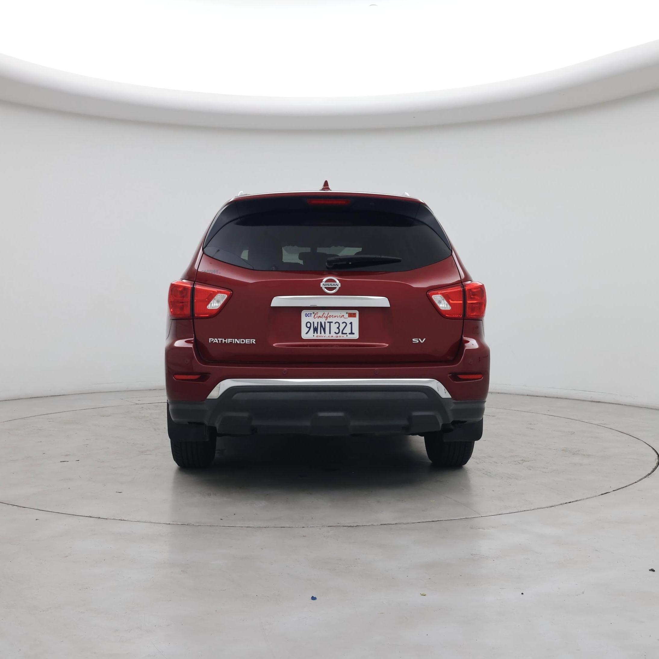 Thumbnail: 2019 Nissan Pathfinder - 6