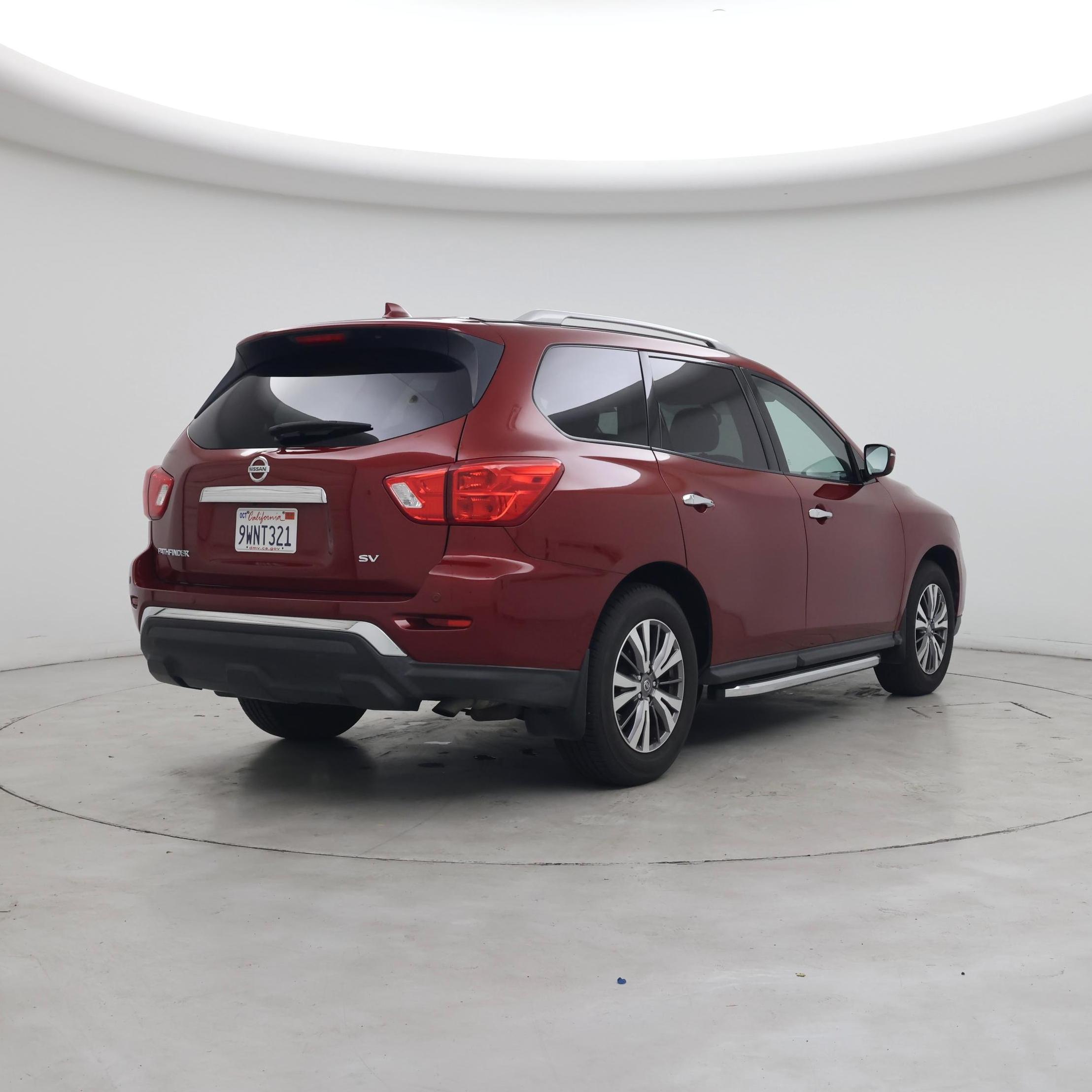 Thumbnail: 2019 Nissan Pathfinder - 8
