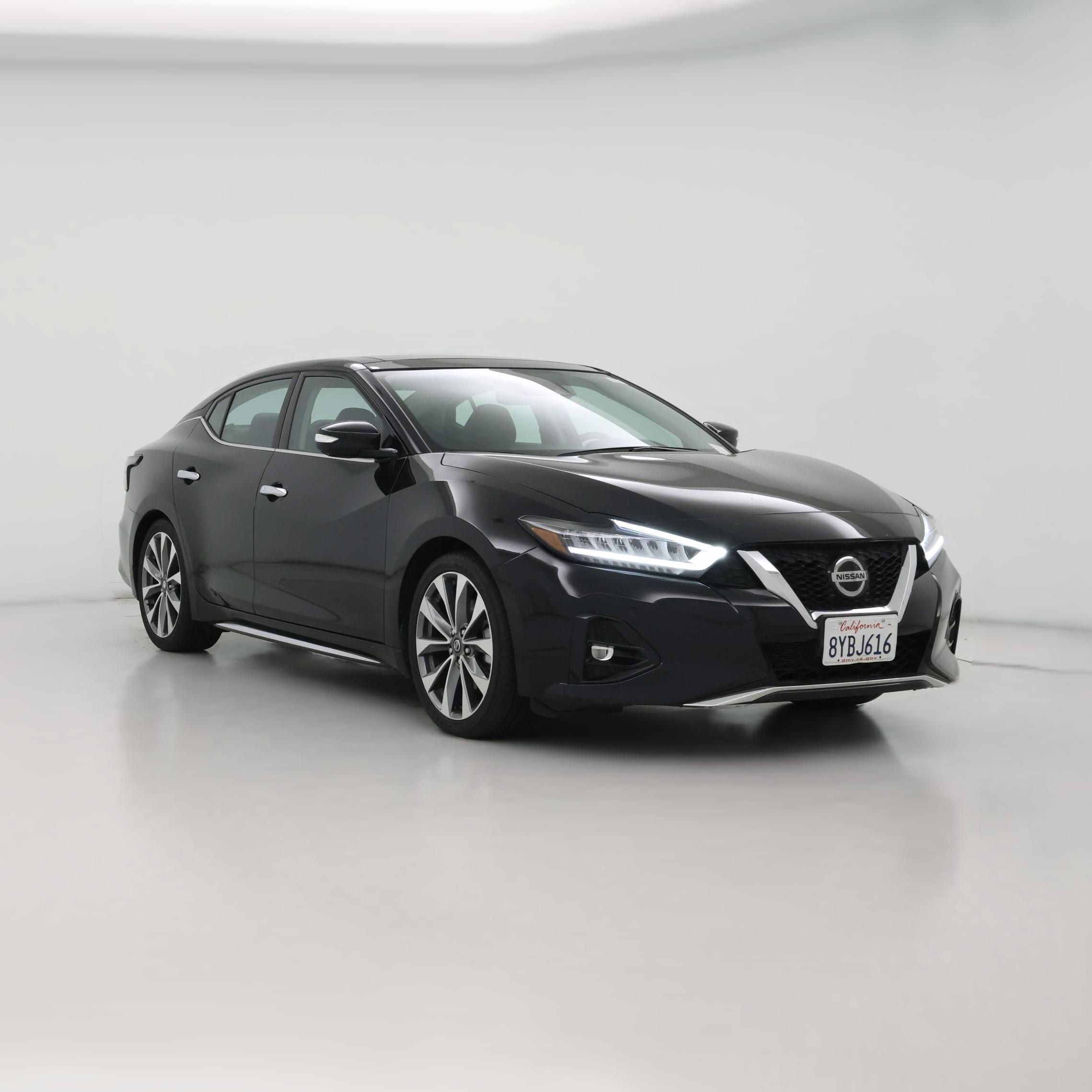 Thumbnail: 2021 Nissan Maxima - 1