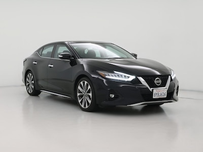2021 Nissan Maxima Platinum