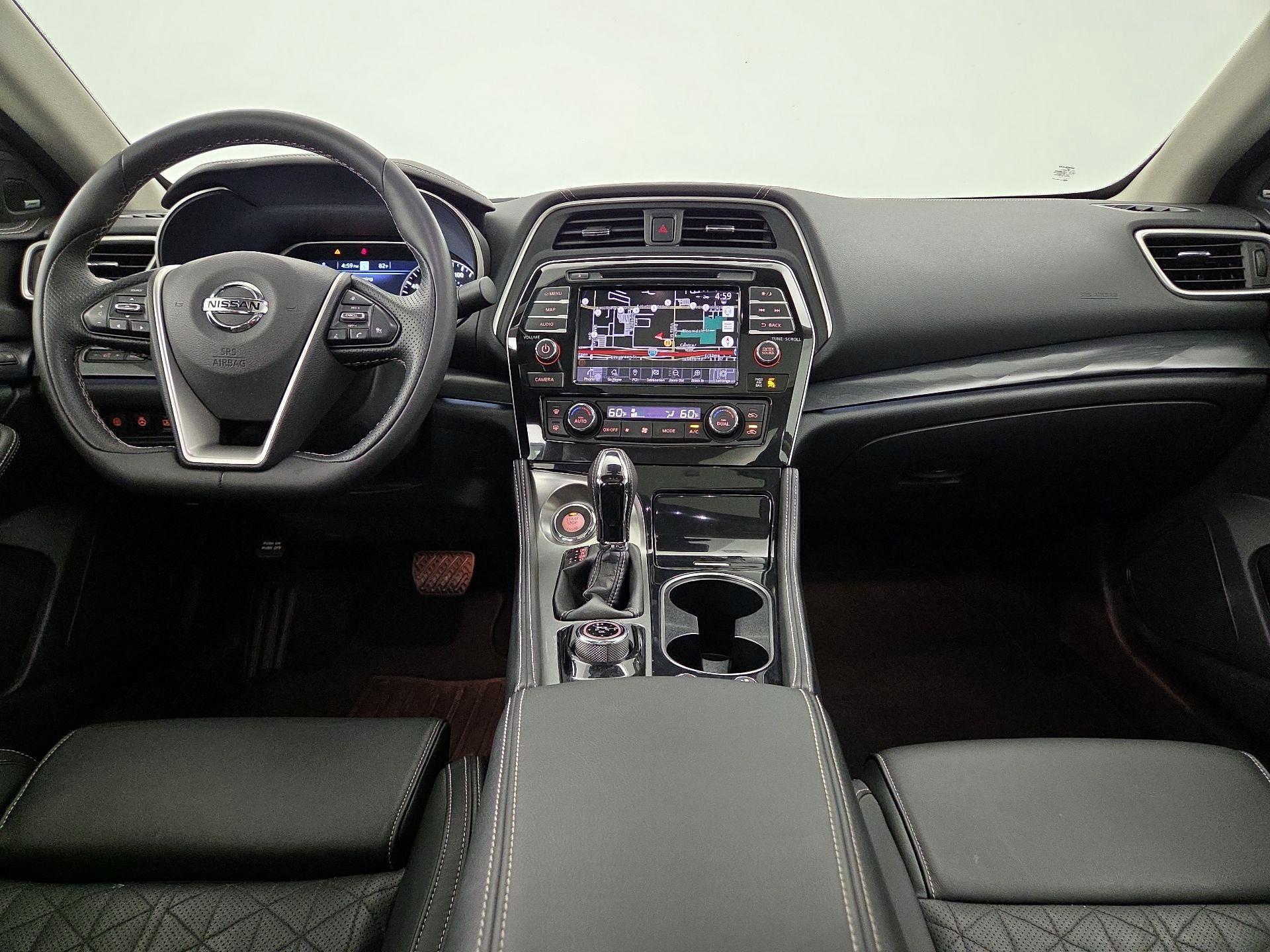 Thumbnail: 2021 Nissan Maxima - 9