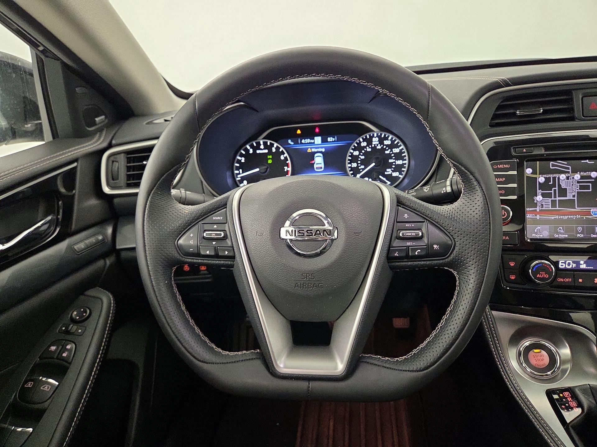 Thumbnail: 2021 Nissan Maxima - 10