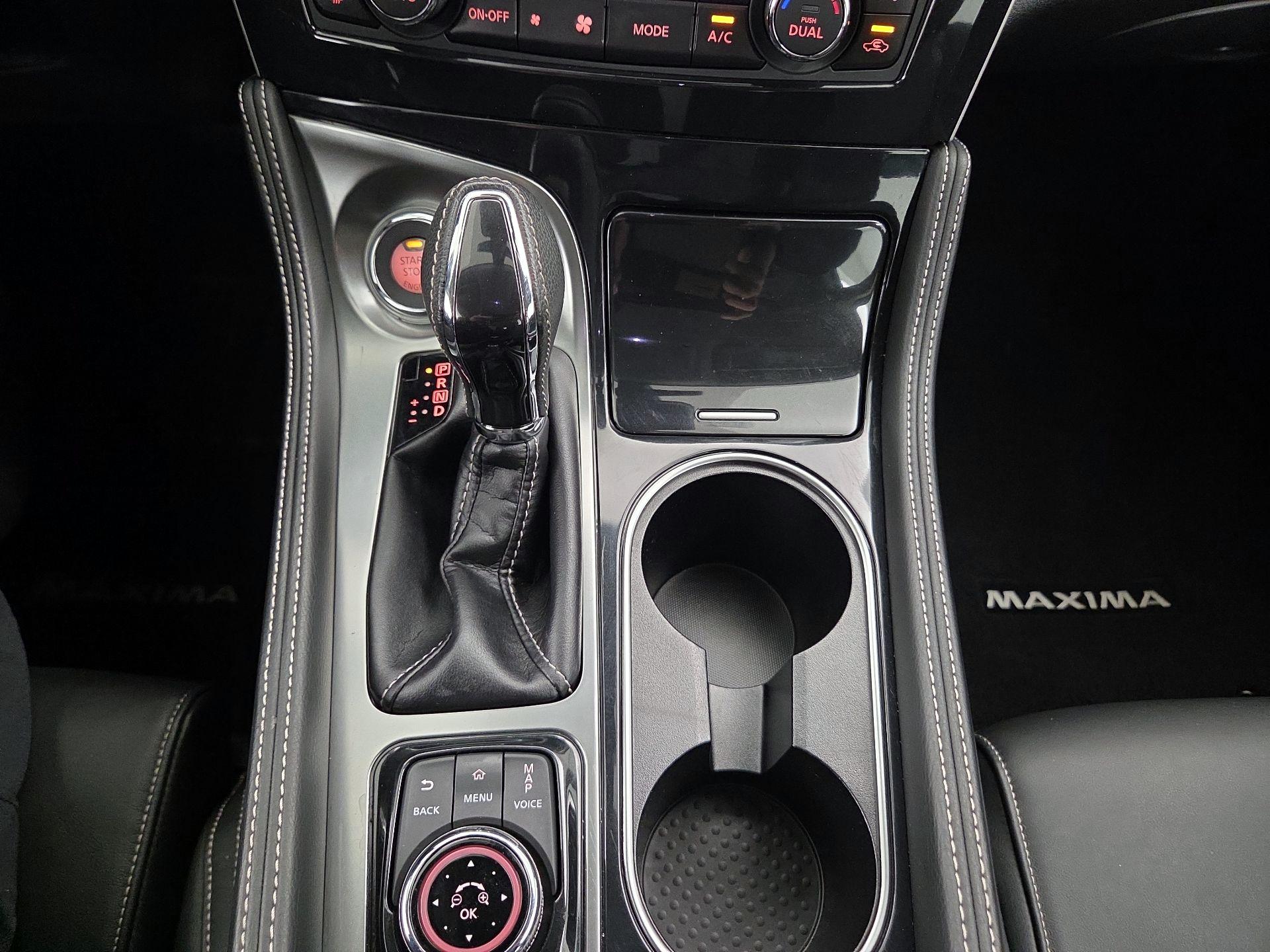 Thumbnail: 2021 Nissan Maxima - 18