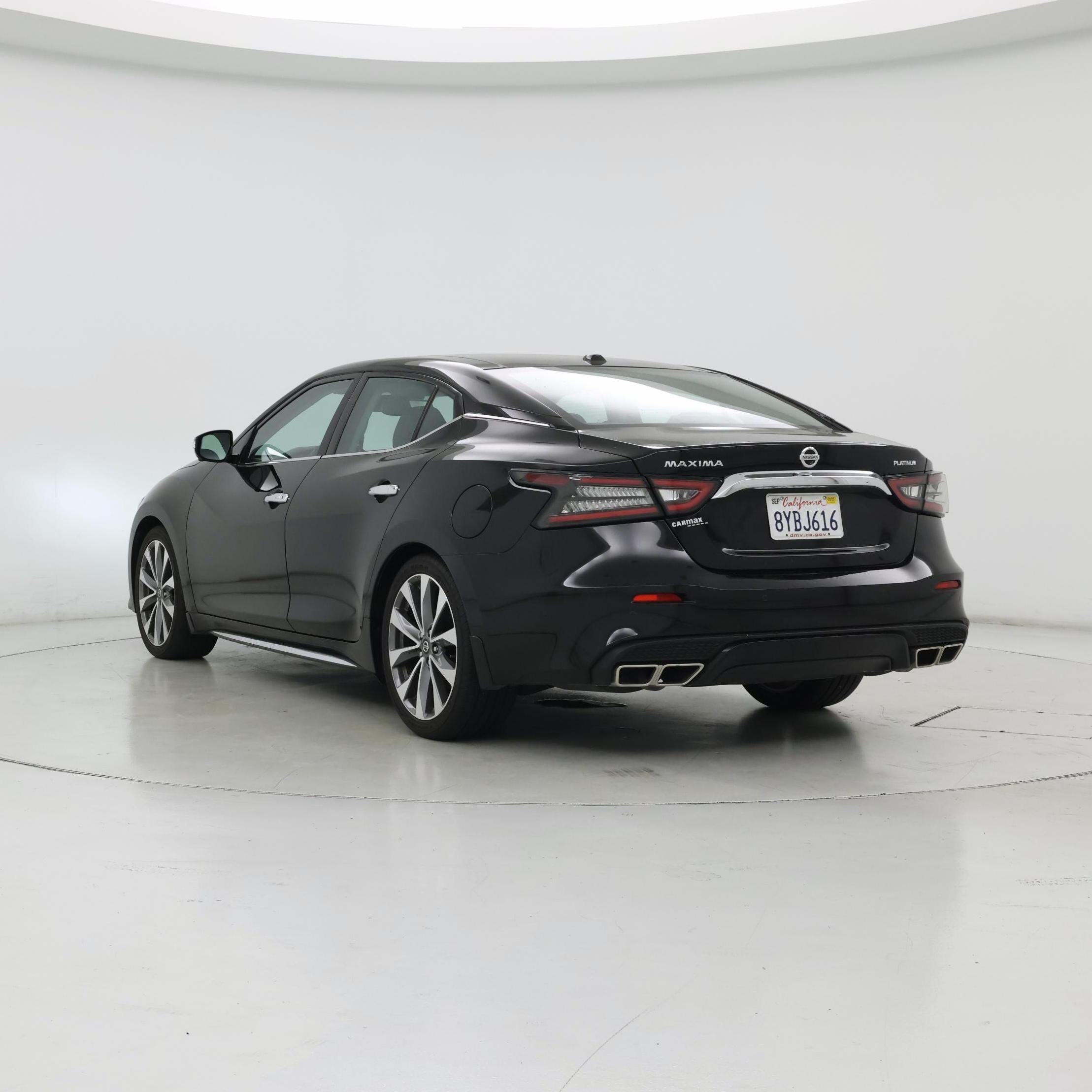 Thumbnail: 2021 Nissan Maxima - 2