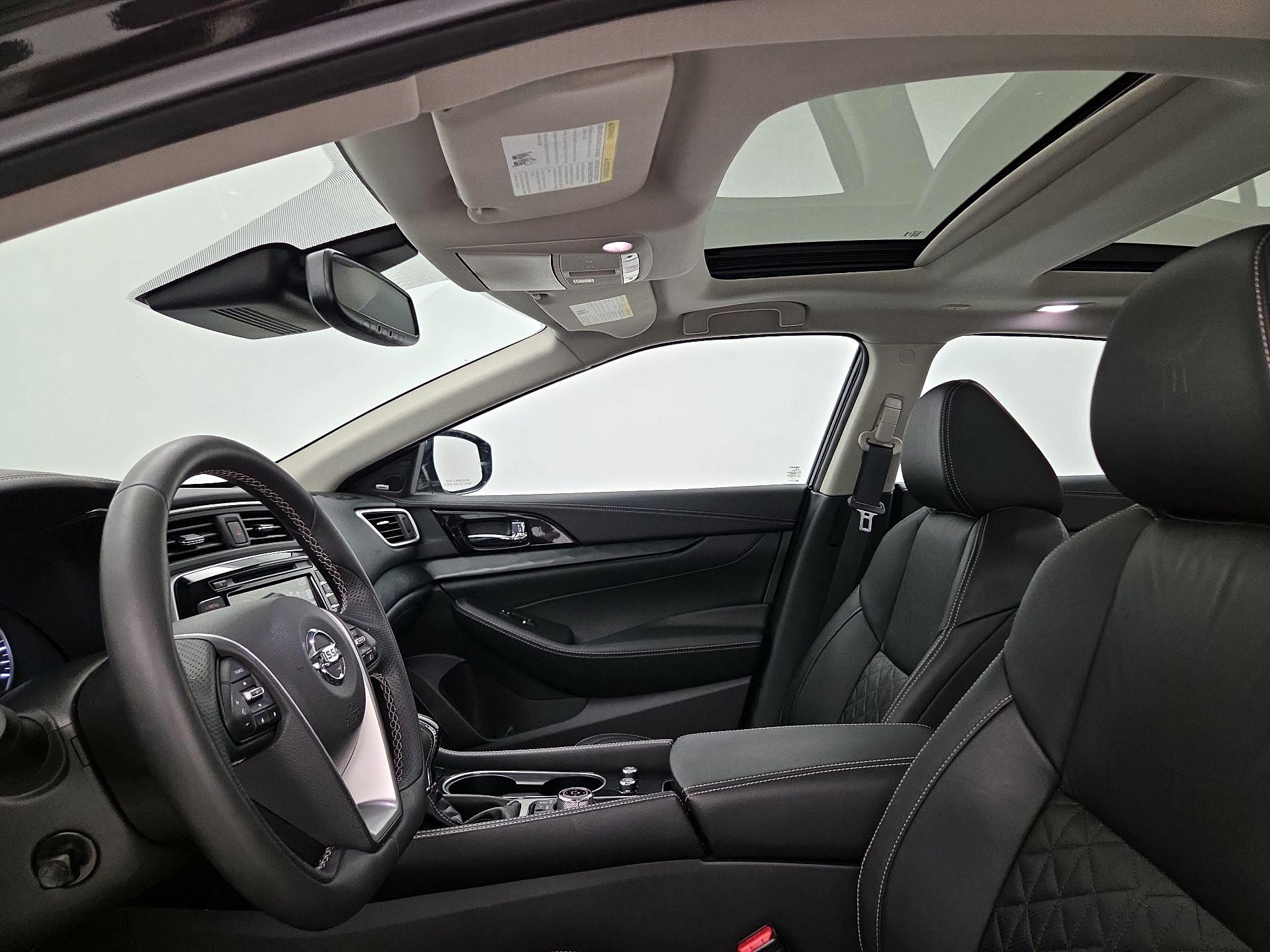 Thumbnail: 2021 Nissan Maxima - 20