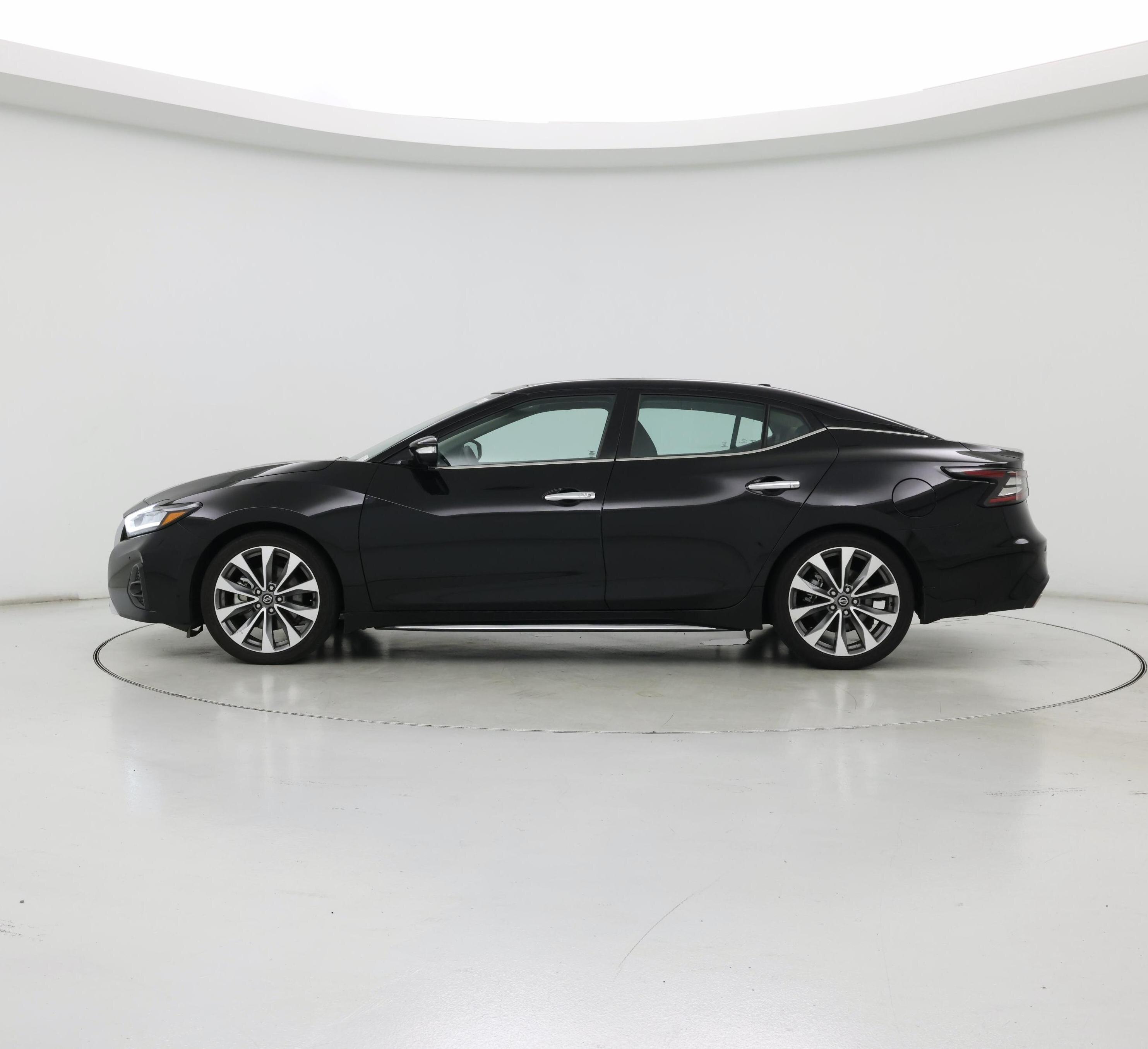 Thumbnail: 2021 Nissan Maxima - 3