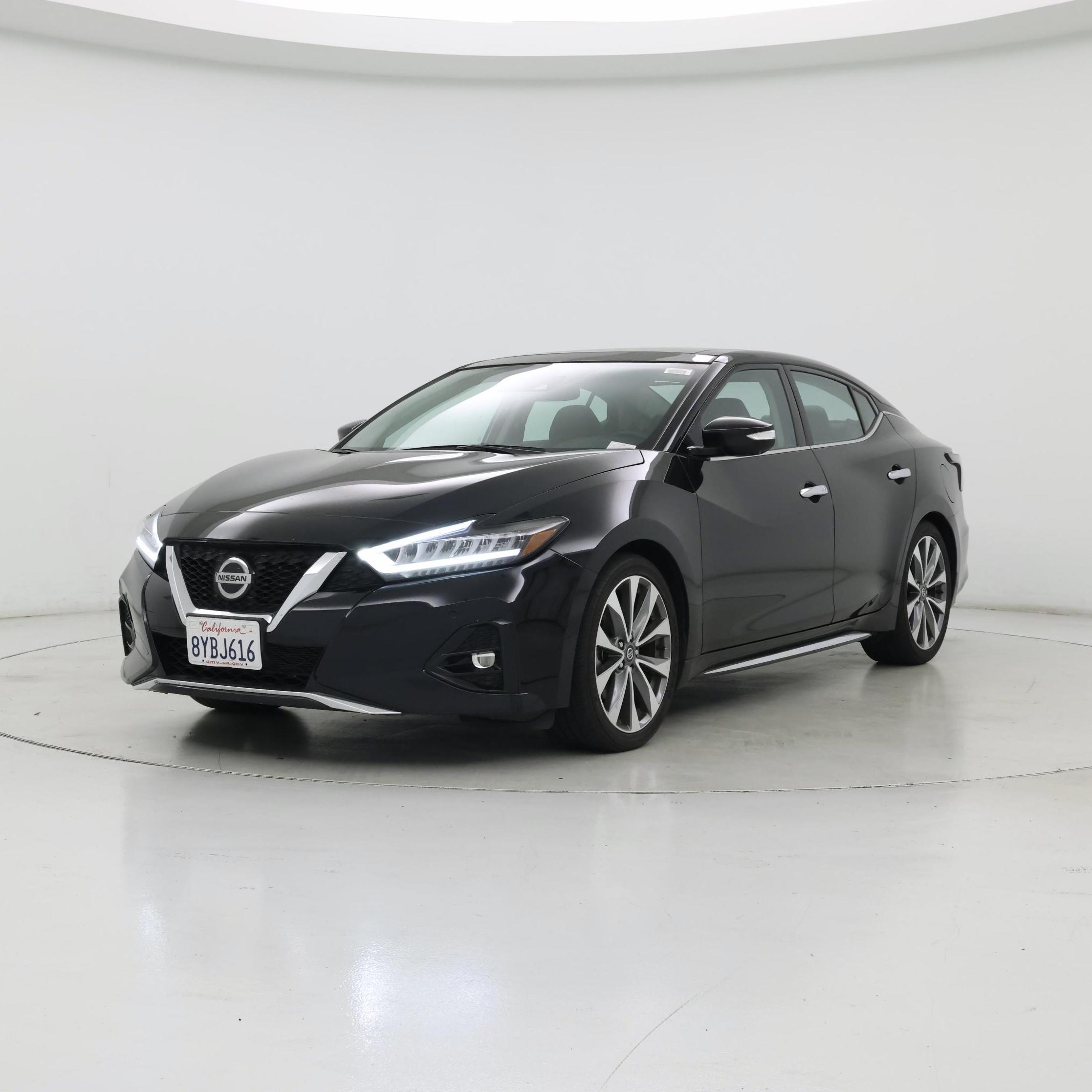 Thumbnail: 2021 Nissan Maxima - 4