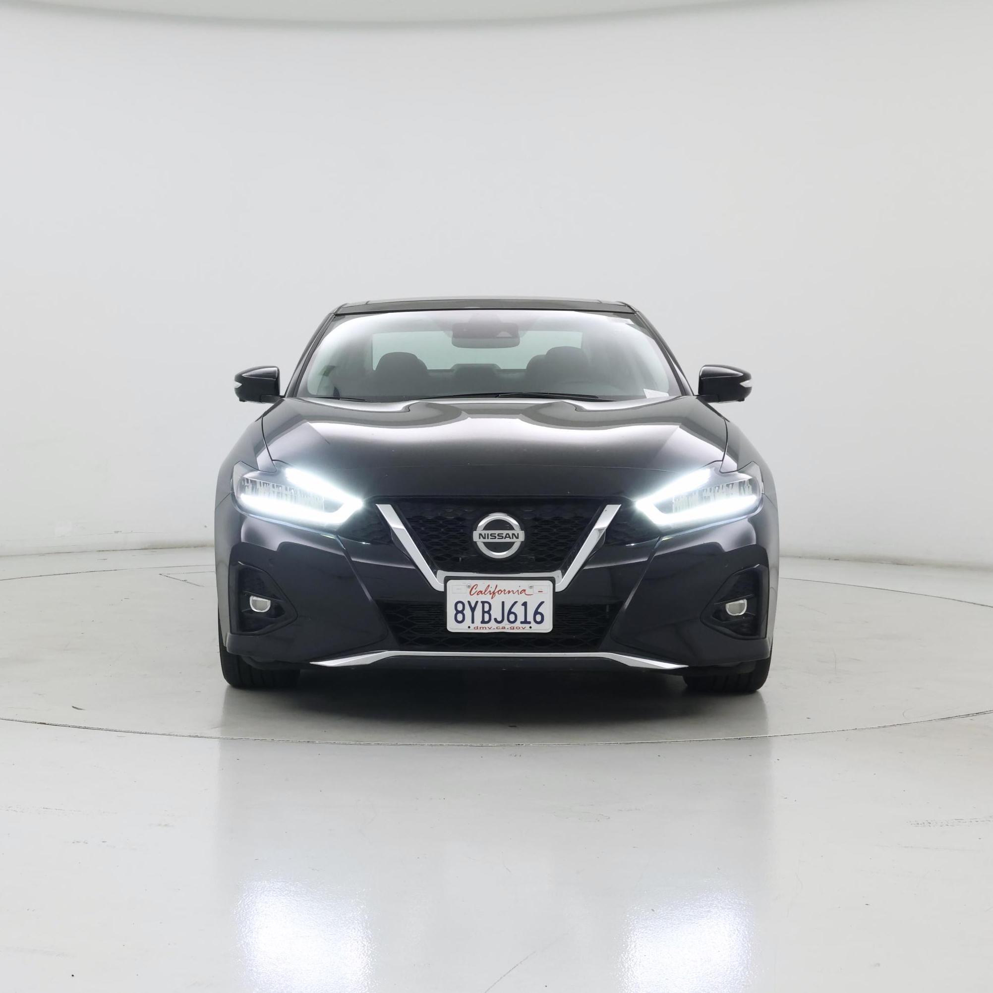 Thumbnail: 2021 Nissan Maxima - 5