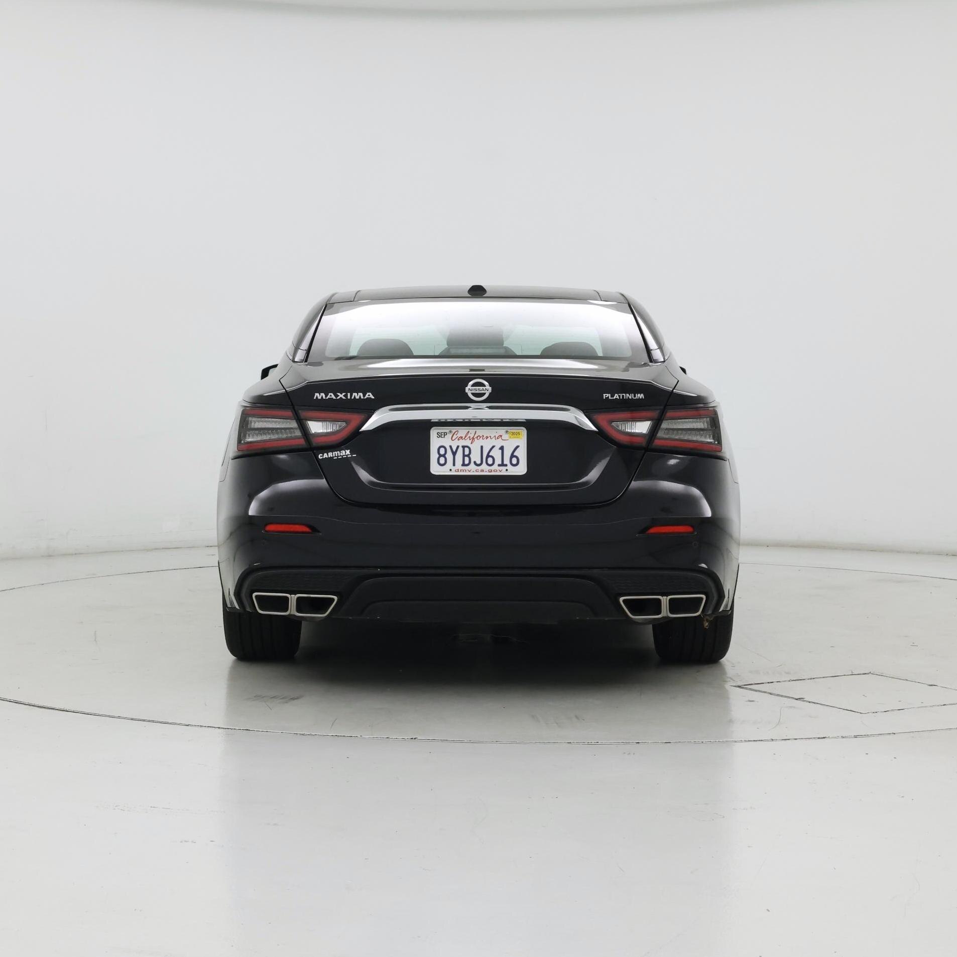 Thumbnail: 2021 Nissan Maxima - 6