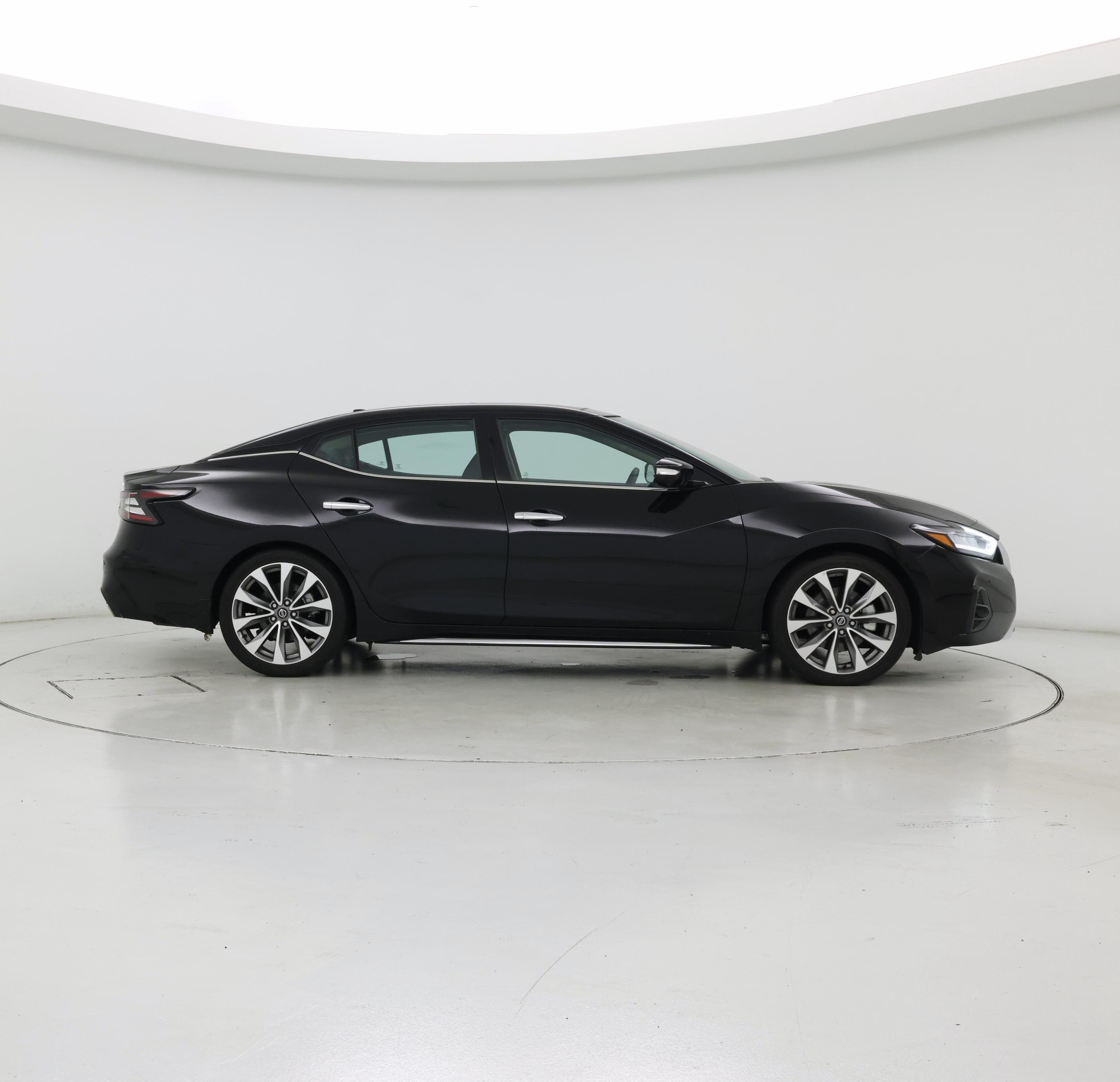 Thumbnail: 2021 Nissan Maxima - 7