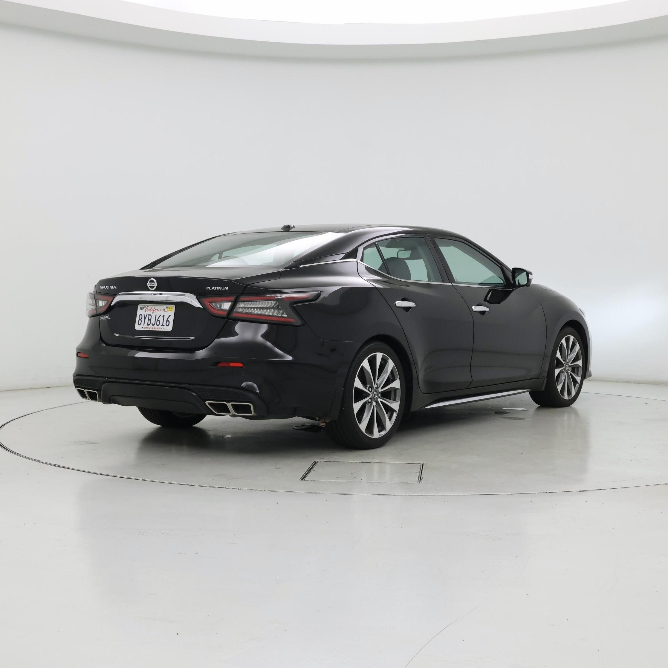 Thumbnail: 2021 Nissan Maxima - 8