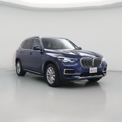 2022 BMW X5 Plug In Hybrid XDrive45e