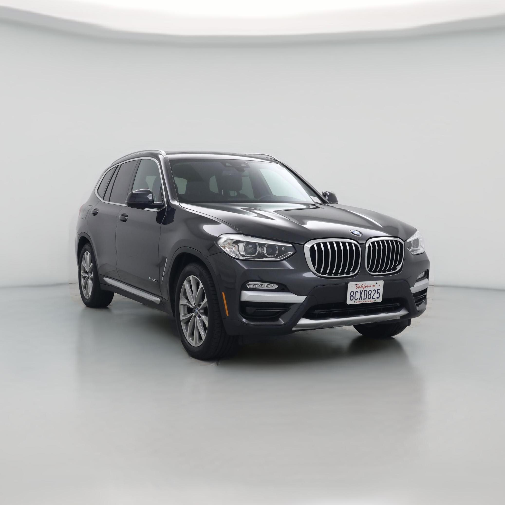 Thumbnail: 2018 BMW X3 - 1
