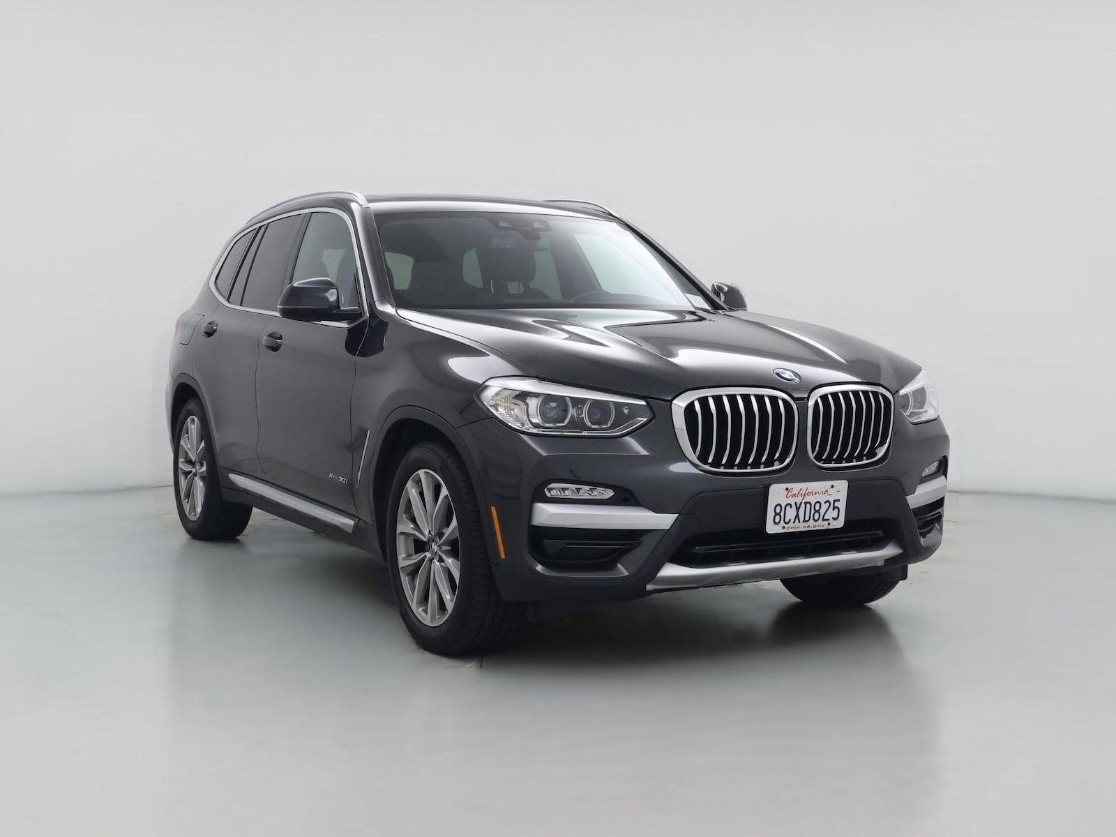 2018 BMW X3