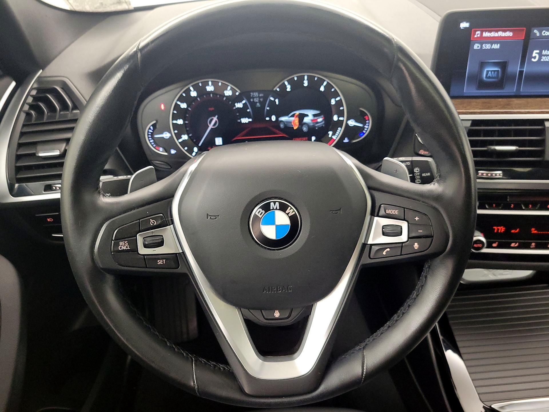 Thumbnail: 2018 BMW X3 - 10