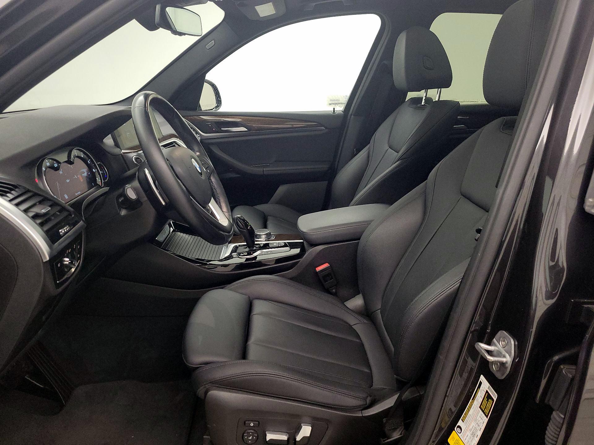 Thumbnail: 2018 BMW X3 - 11