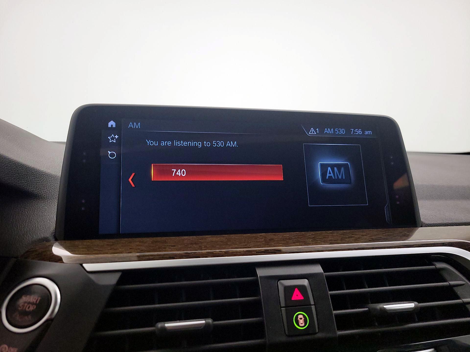 Thumbnail: 2018 BMW X3 - 16