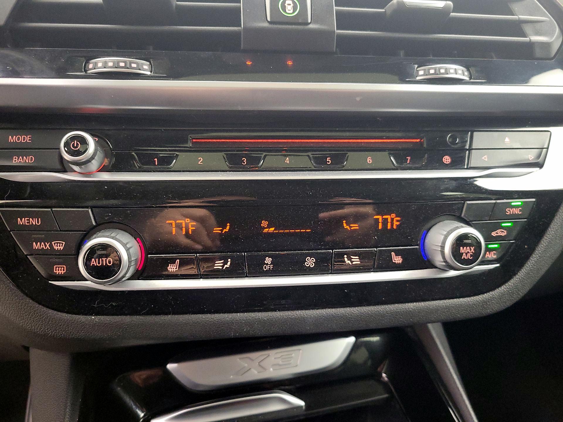 Thumbnail: 2018 BMW X3 - 17