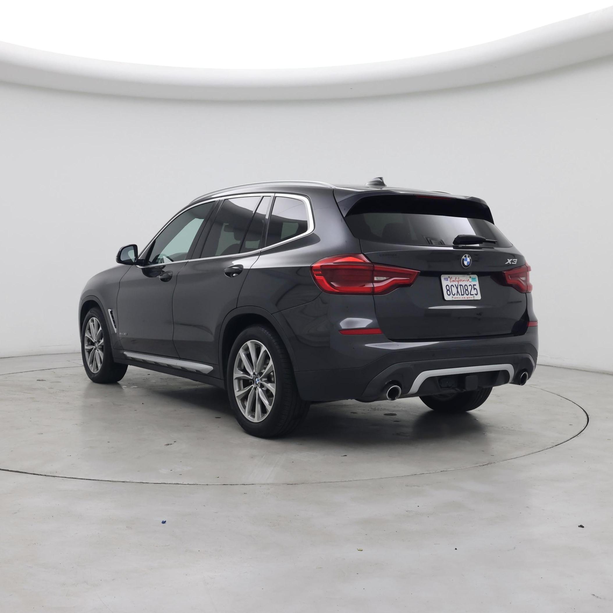 Thumbnail: 2018 BMW X3 - 2